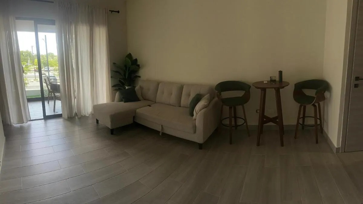 Cozy Apartment プンタ・カナ